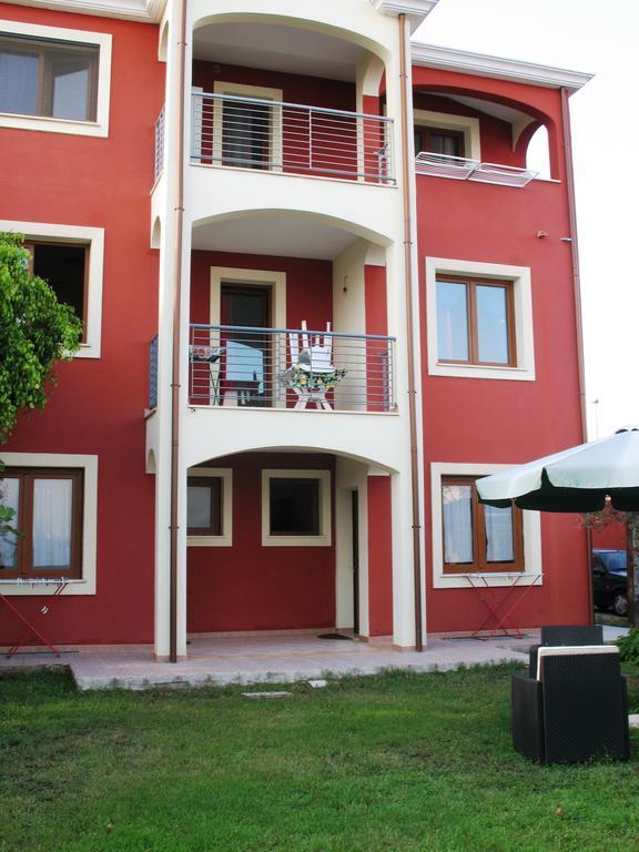 Entula Hotel Tortoli Exterior photo