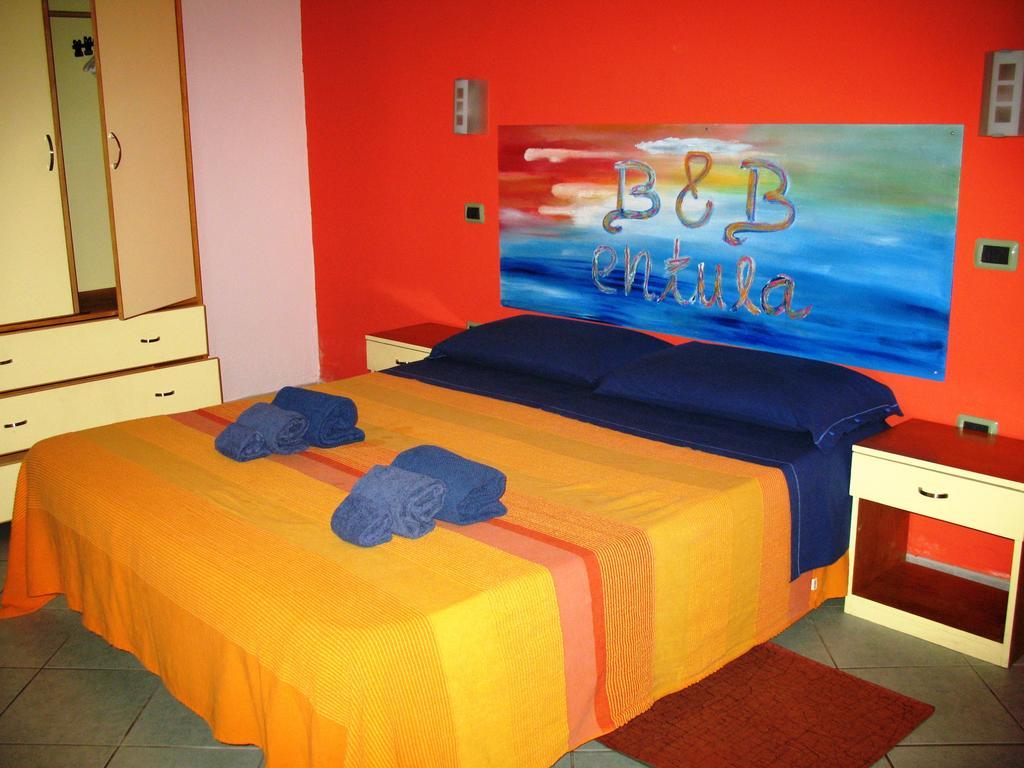 Entula Hotel Tortoli Room photo